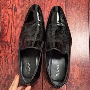 Men's Black Formal Shoes